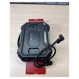 Husky 12 Volt Inflator works
