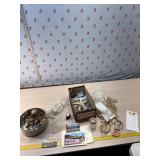 Post cards, beading items and more