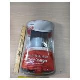 New Radio Shack Battery Charger
