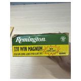 338 Win Magnum ammo
