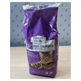 New bag of cat litter