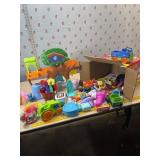Lg lot of kids toys,