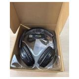 New Wireless Headphones w fm sca /usb
