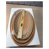 New set of 3 Doawan platters