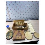 Art supplies and more