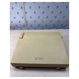 Smith Corona electric typewriter works