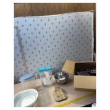 Kitchen  clean up lot