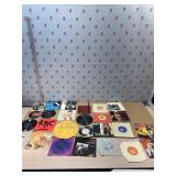 45 records and others