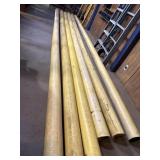 20ï¿½x 6ï¿½ gas line pipe