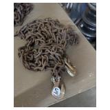 20ï¿½ log chains dbl dbl hooks