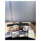 Vintage Sterophinic  Steppenwolf, recording tape,