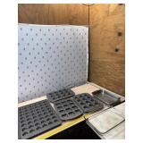 Wilton and other baking pans