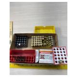 Misc Ammo and cases