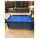 32ï¿½x16ï¿½x19ï¿½ wood toy box
