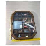 Miniature display box