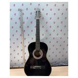 Crescent Guitar ?? hand made