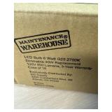 New case of 15 LED bulbs 6 watt 40 watt