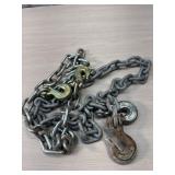 2. 4ï¿½ chains dbl hooks