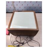 Light box works