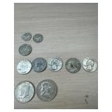 Silver Coins