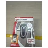 new Schwinn smart bike navigation with blue tooth