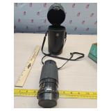 Kiron 80-200MM camera lens