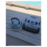 Viper & wybot pool vacs said they work