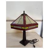 Tiffany Style Lamp works