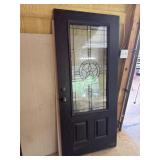 36ï¿½ entry door