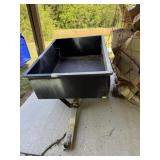 Dump Garden Cart needs tires 52ï¿½x36ï¿½