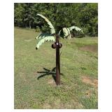 80ï¿½x45ï¿½ metal palm tree