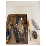 Screw drivers and more