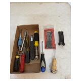 Screw Drivers and Hex Key  wrenchï¿½s