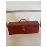 Tool Box and contents
