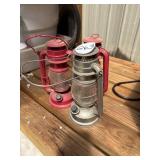 Electric barn lanters