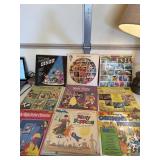 Vintage Disneyland and other records