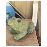 Frog, 11ï¿½x6ï¿½