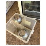 2 trailer balls
