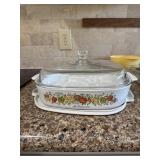 Corning ware has chip