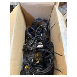 Computer cords, tv cables andMuch more