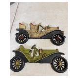 Midwest tin wall hanging