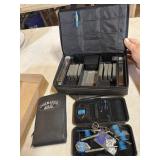 Darts and cases