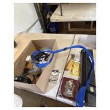 Black light, works, cards magic leash and more