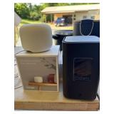 2 Google WiFi extension and T Mobil box