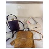 3 purses