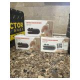 .Portable sealing machines and Karaoke machine