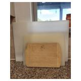 Cutting boards