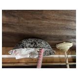 Large tin Bowl 24ï¿½ and more