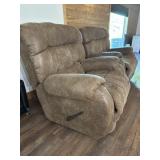 Custom made over sized recliner