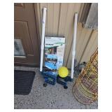 Poolmaster volleyball game